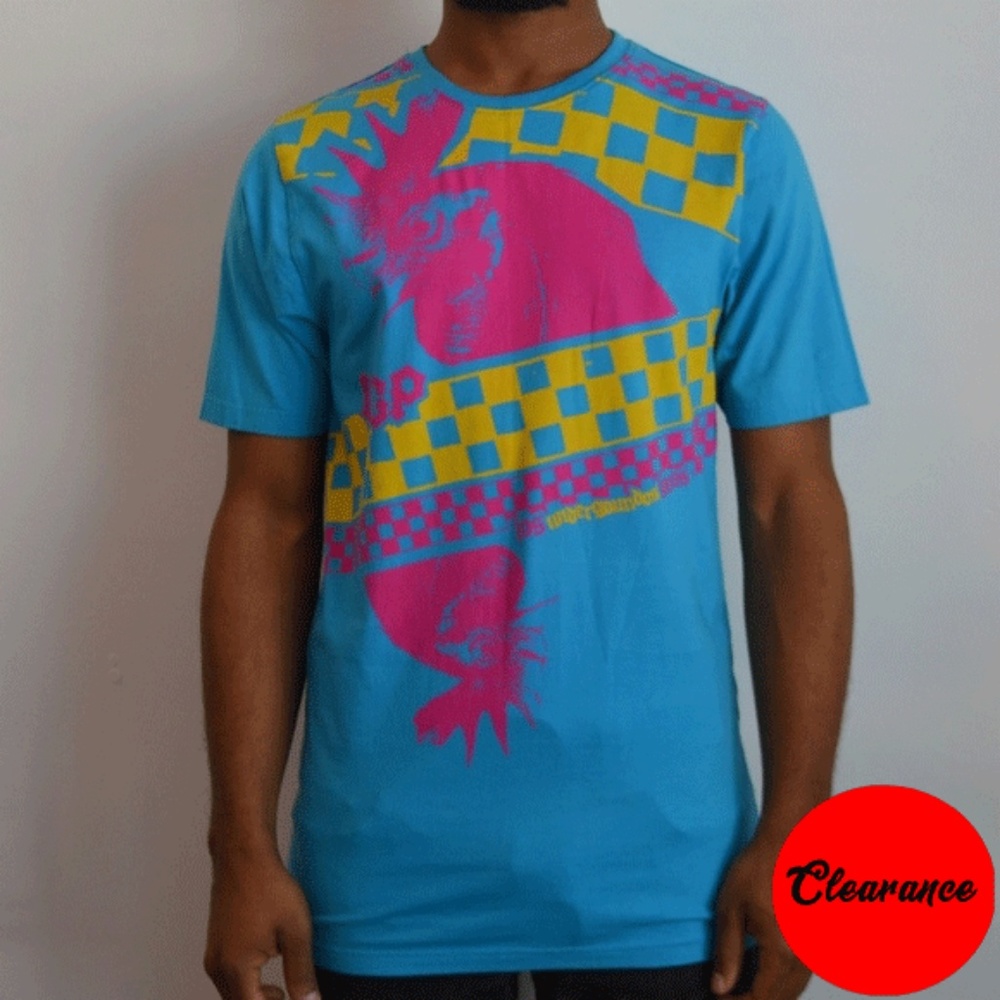 Graphic Tee (Rooster Underground)